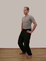 Exercițiu pentru a ține o piatră pentru a crește potența