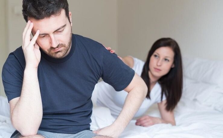 Femei și bărbați cu potență slabă, cum să o creșteți