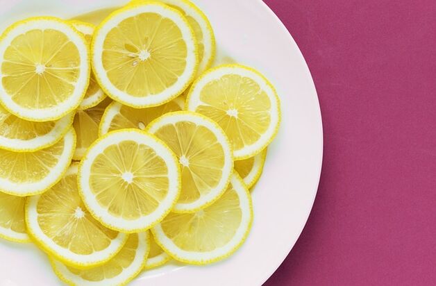 Lămâia conține vitamina C, care stimulează potența