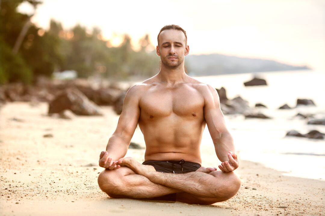 Yoga pentru a crește potența de la 60